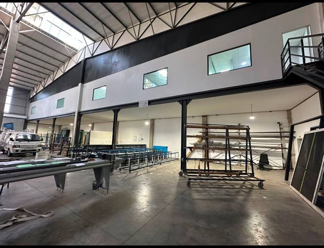 3,456.80M² WAREHOUSE TO LET IN COSMO BUSINESS PARK